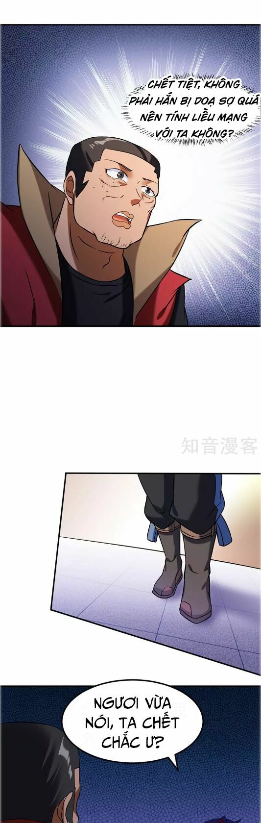 võ đạo độc tôn chapter 39 18