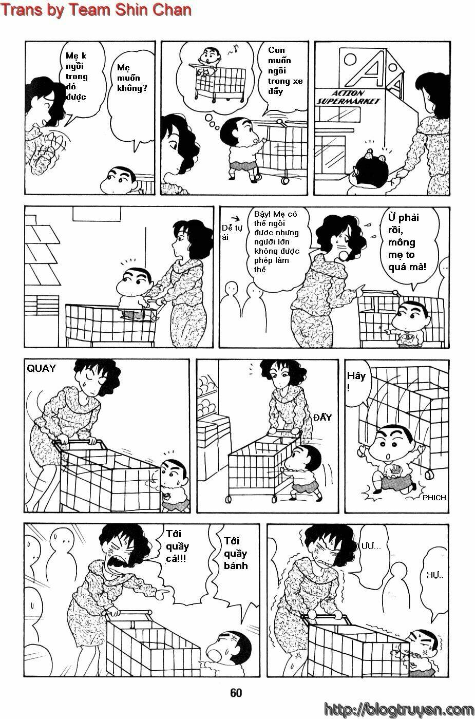 crayon shin-chan cậu bé bút chì chapter 2 61