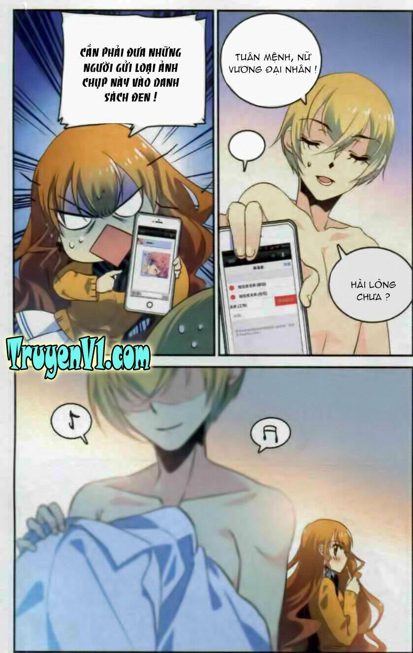 những vì sao trong lòng đại dương chapter 13 10