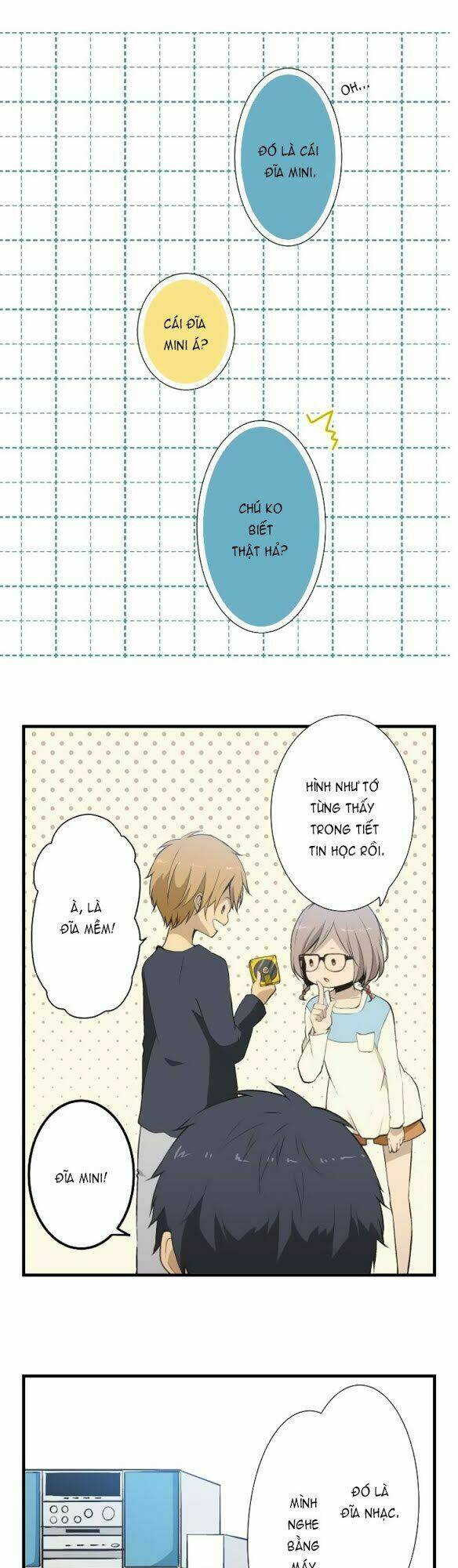 viên thuốc trùng sinh chapter 46 21