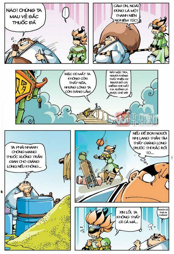 tế công truyền kỳ chapter 14 12