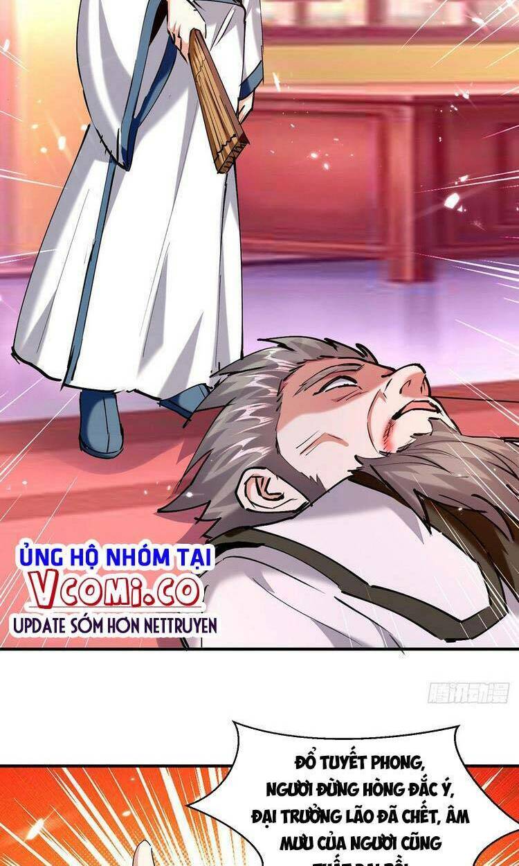 tối cường thăng cấp chapter 310 11