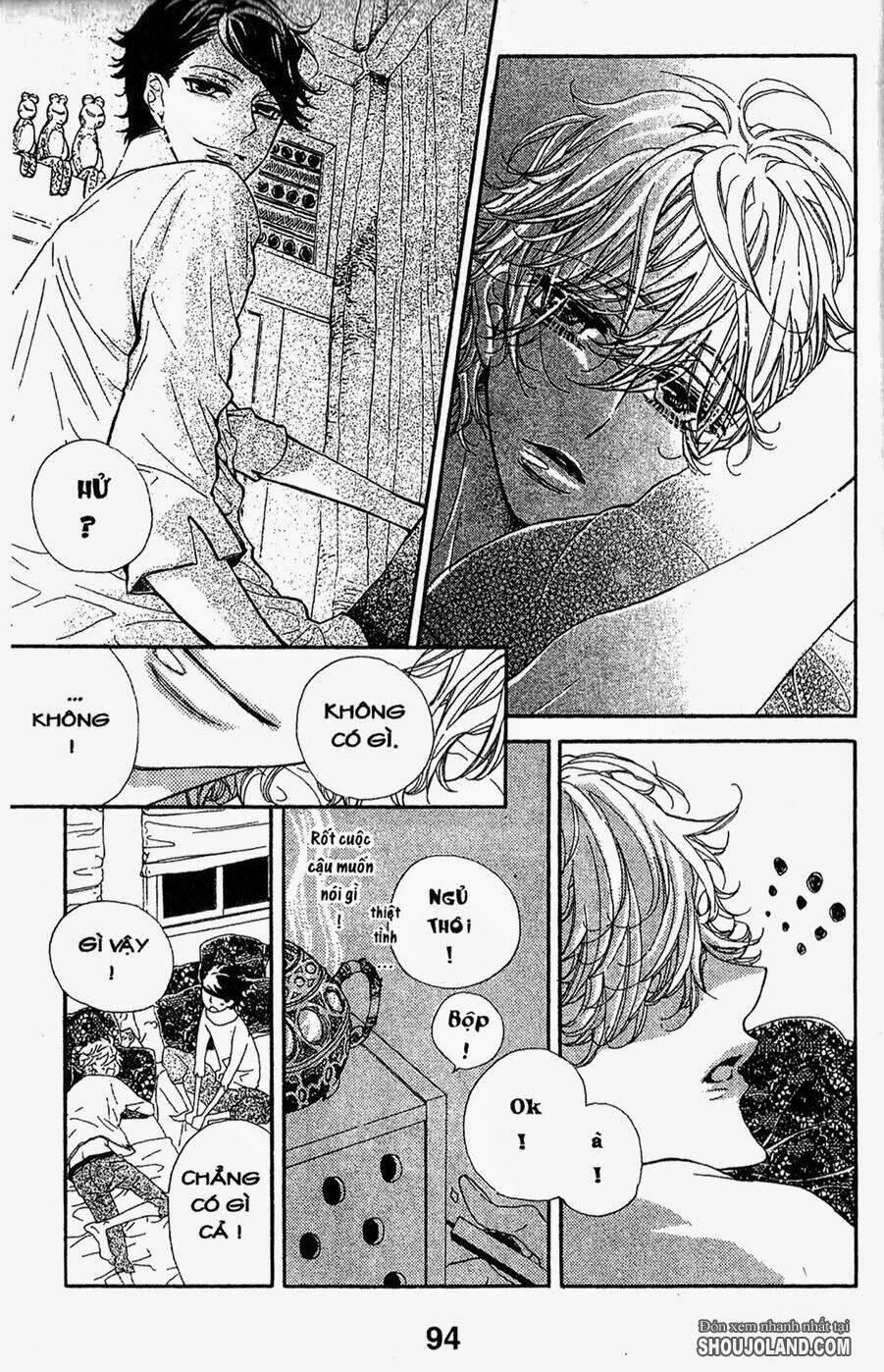 hebi to maria to otsukisama chapter 3 19