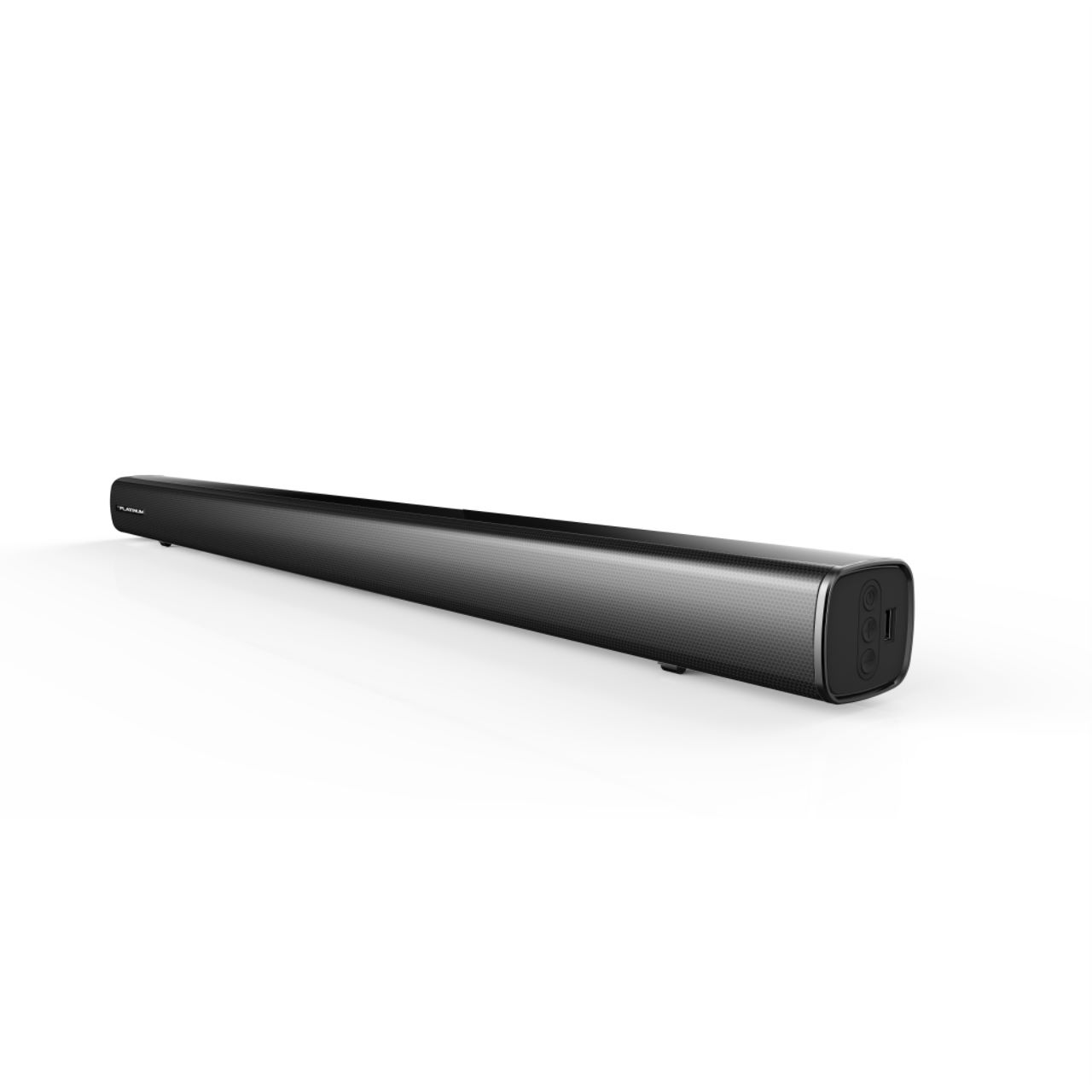 Loa Thanh Soundbar The Platinum PTSB-80W. Công Suất 80W Cho Âm Thanh Chi Tiết, Trung Thực. Kết Nối Bluetooth, LINE, AUX, USB. - Hàng Chính Hãng