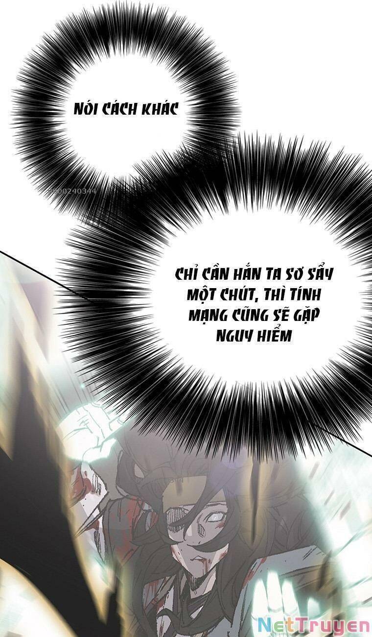 kiếm sĩ bất bại chapter 122 16