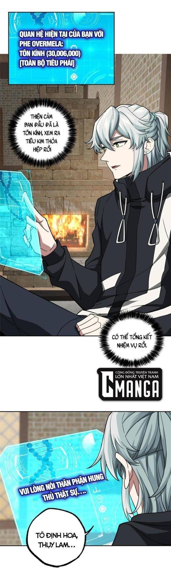 thợ máy siêu cấp chapter 144 12