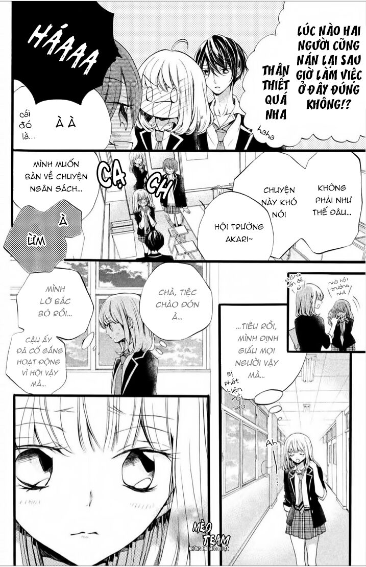 binetsu danshi no oose no mama chapter 2 21