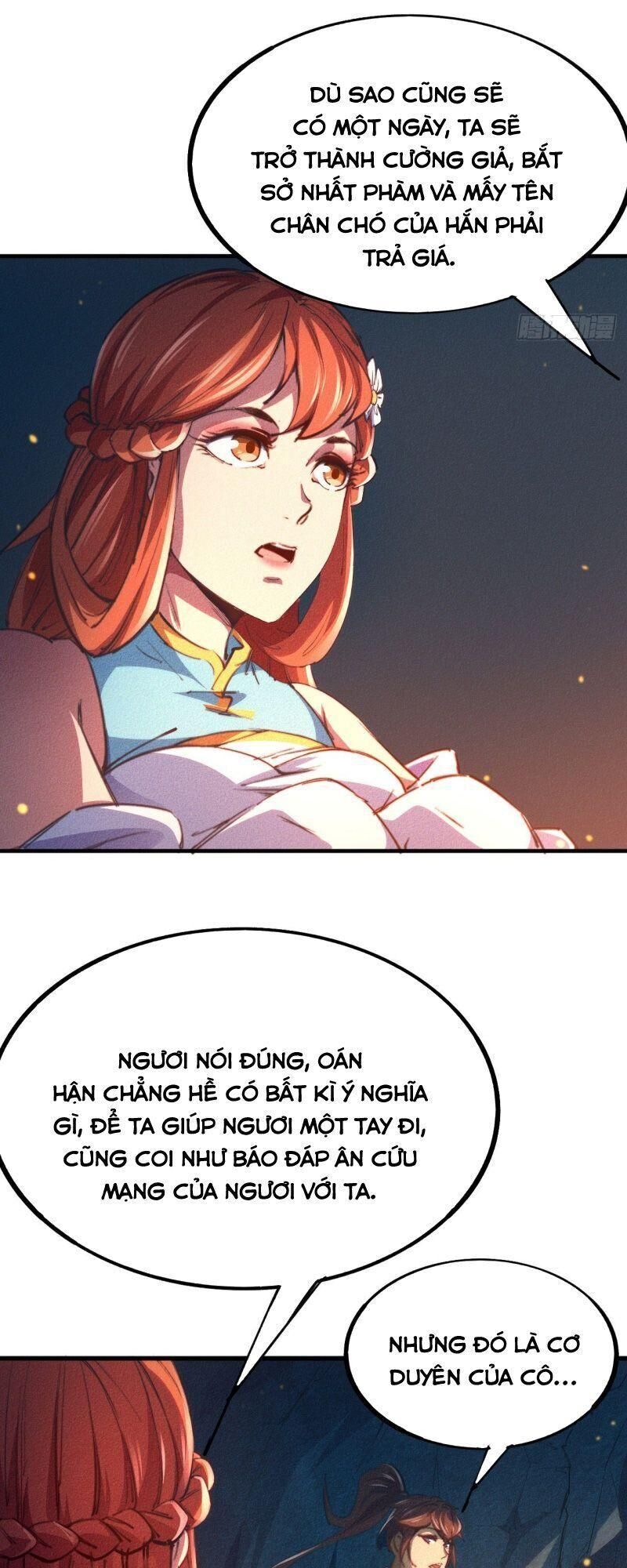 võ đạo chiến thần chapter 5 7