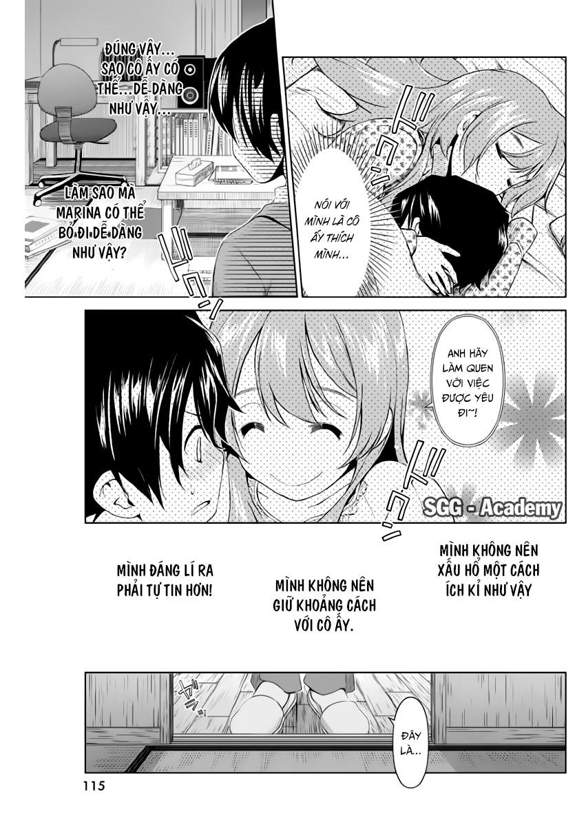 Re:marina Chapter 47 - Trang 8