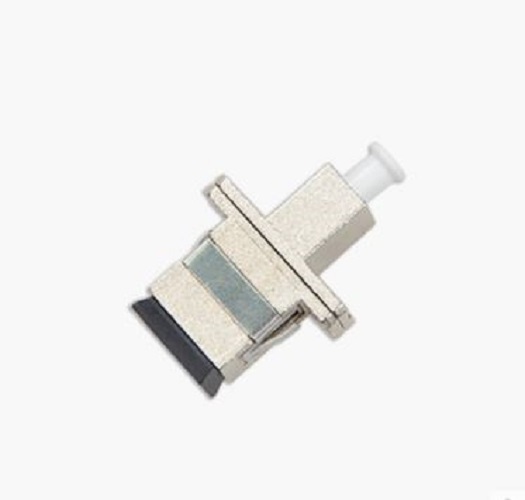 Khớp Nối Đầu Sợi Quang SC-LC Coupler LC-SC Kim Loại