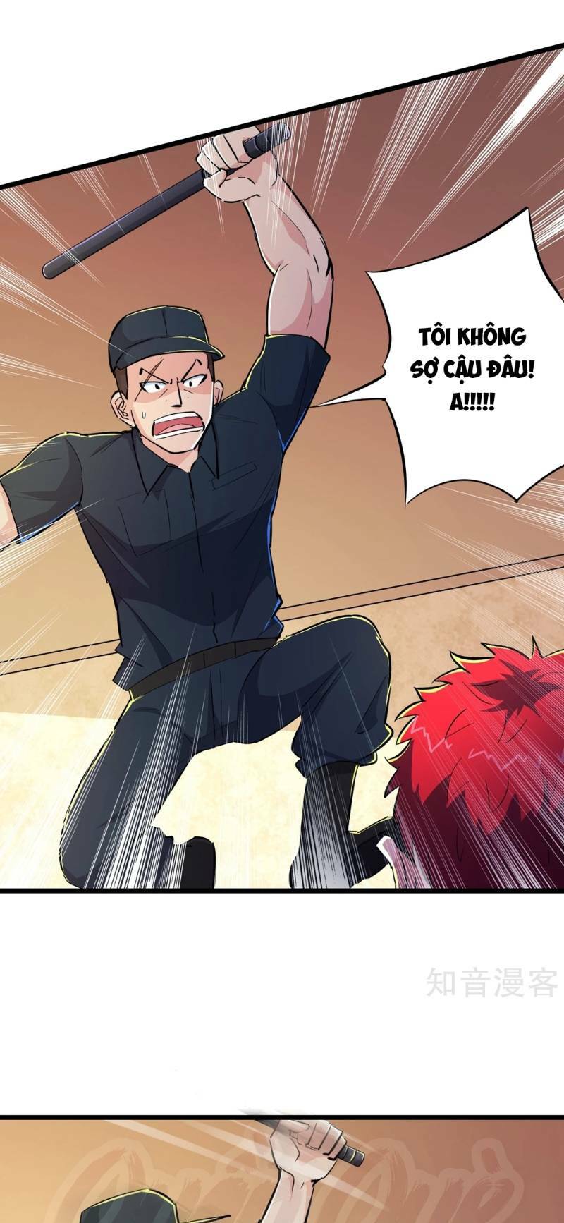 tối cường đặc chủng binh của hoa khôi chapter 80 7