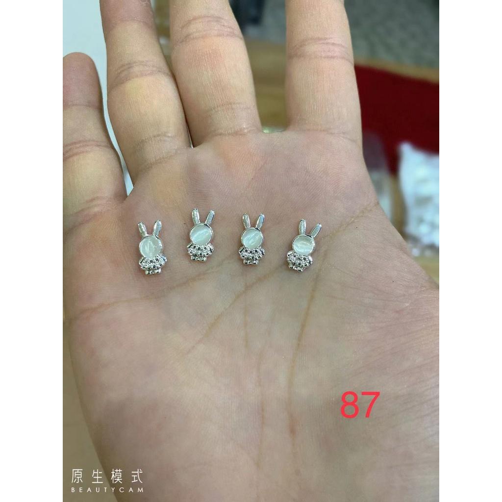 charm trang trí nail mã 87