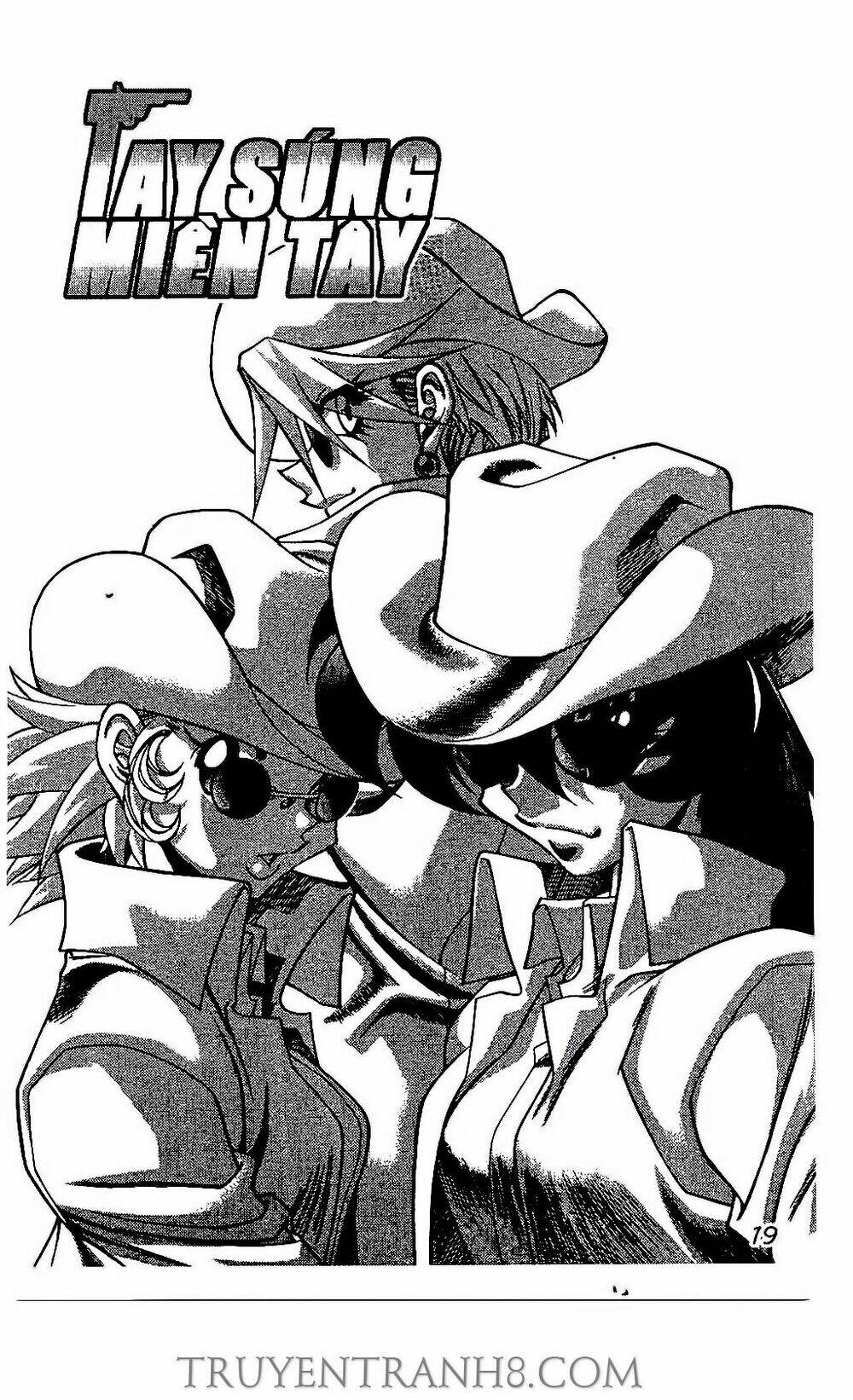 western shotgun - tay súng miền tây chapter 139 1