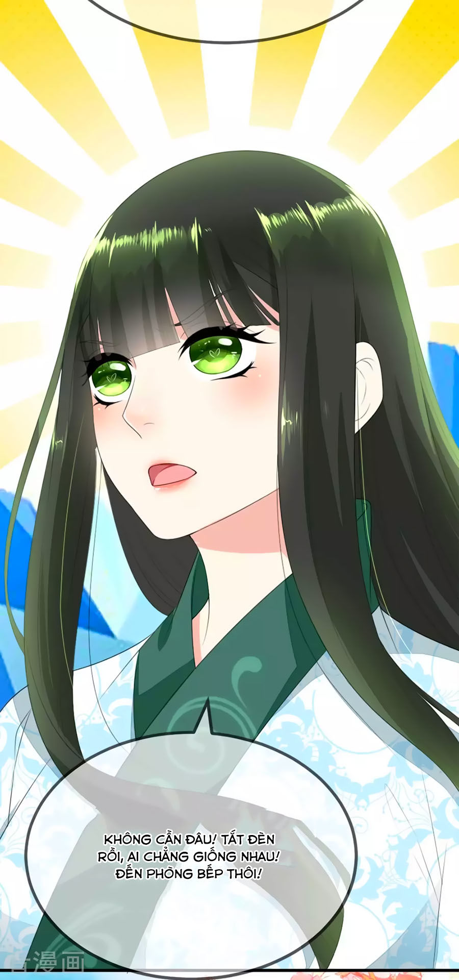 trù nương hoàng hậu chapter 5 25