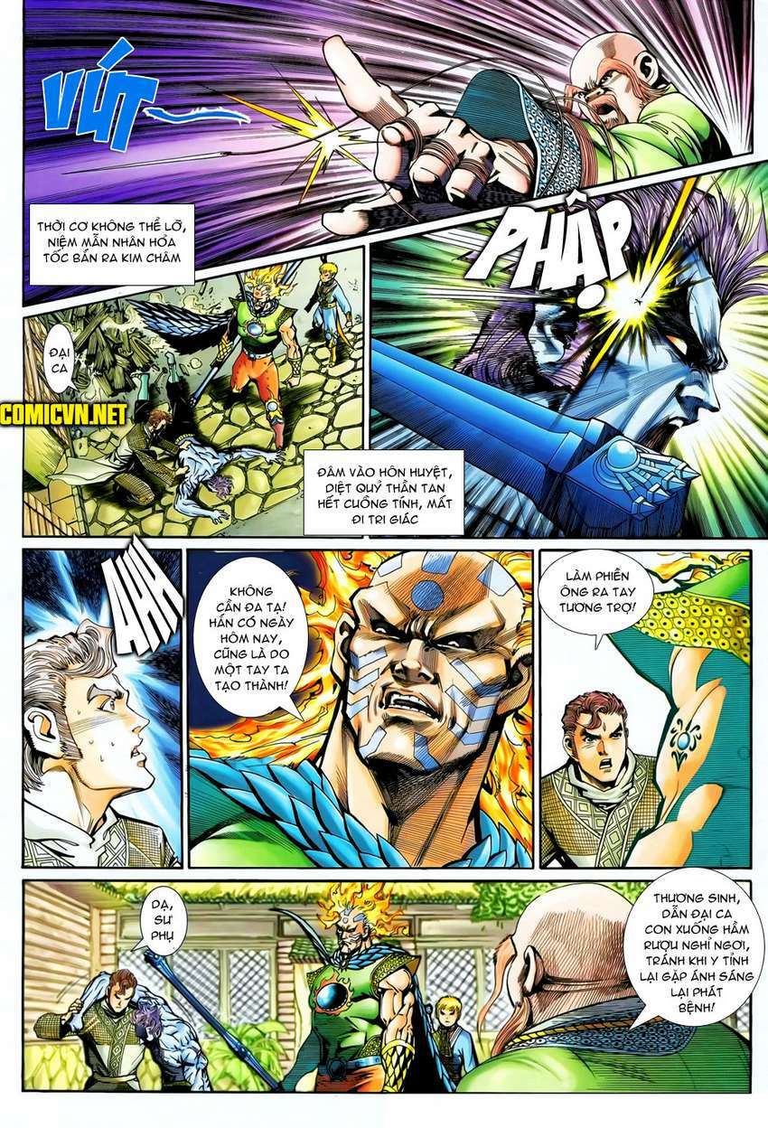 thần binh huyền kỳ ii chapter 42 30