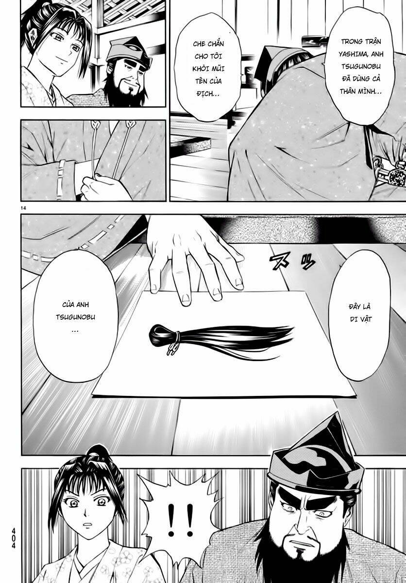 thiếu niên vương phần 2 chapter 89 15