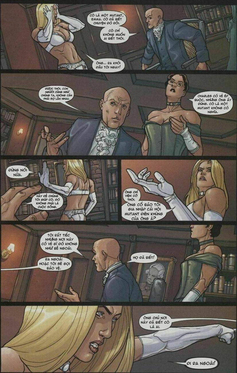 x-men deadly genesis chapter 5 26