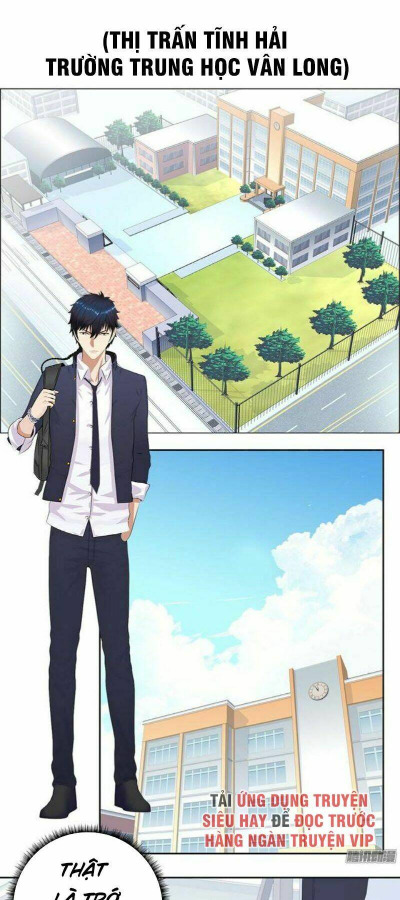 học viện cao thủ chapter 1 1