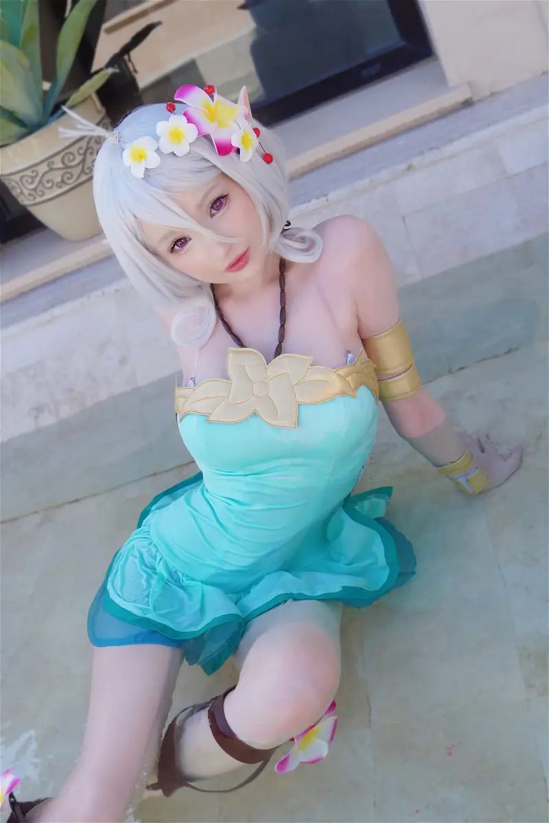 hình cosplay chapter 43 4