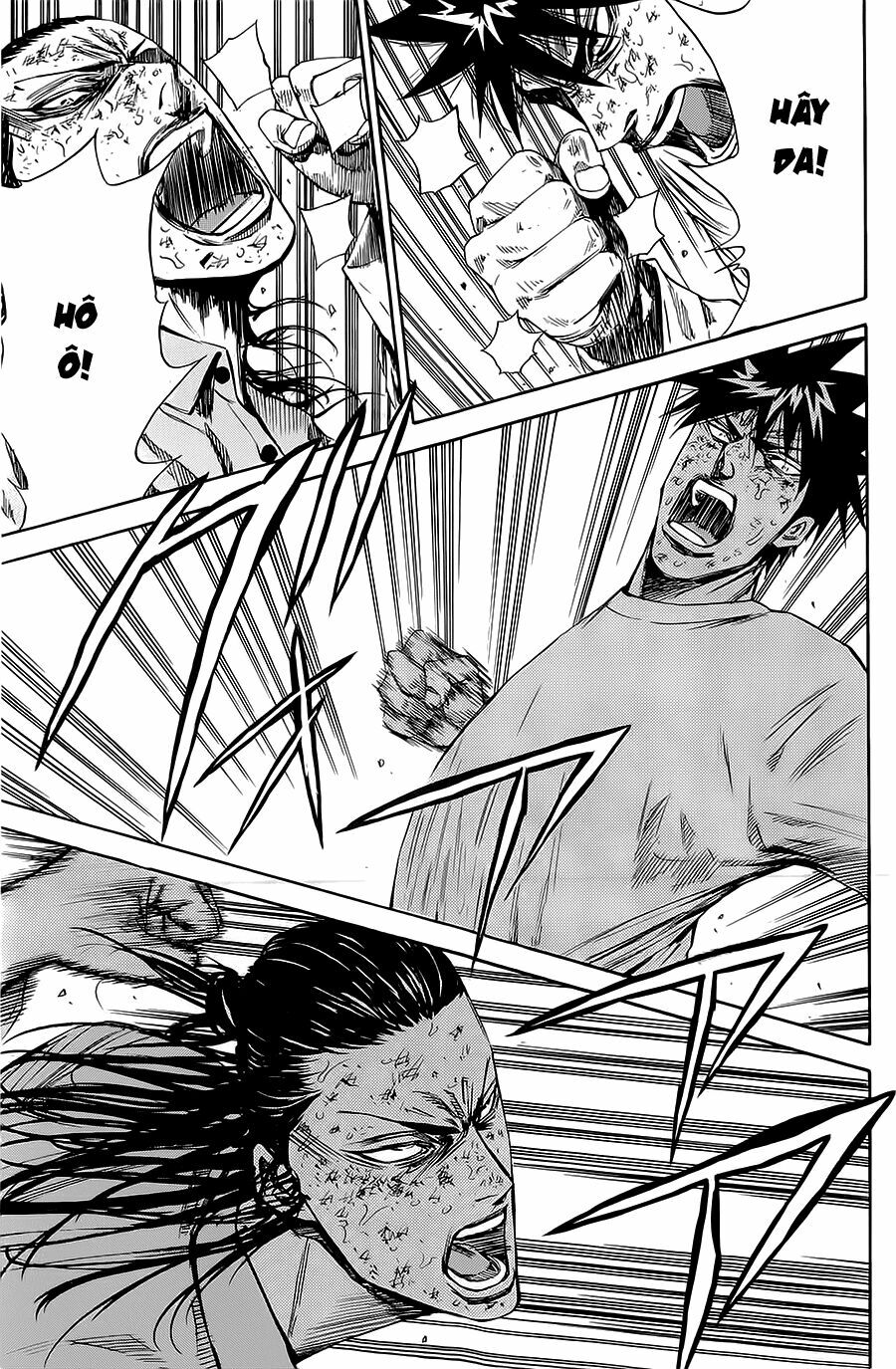 a-bout! chapter 76 9