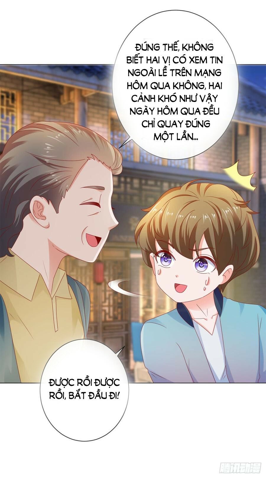 ẩn hôn 100%: chọc tức vợ yêu mua một tặng một chapter 113 27