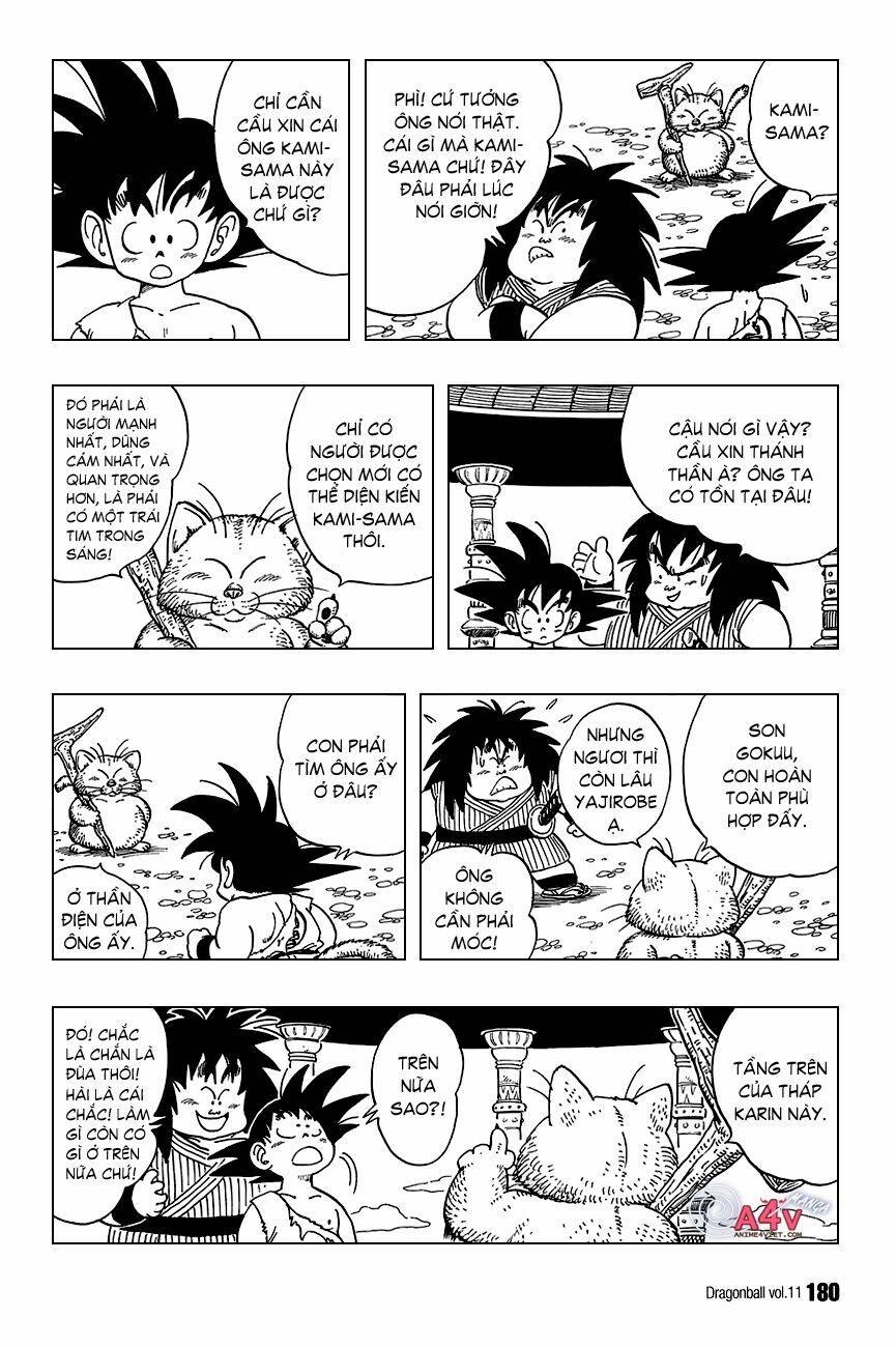 dragon ball - bảy viên ngọc rồng chapter 162 6