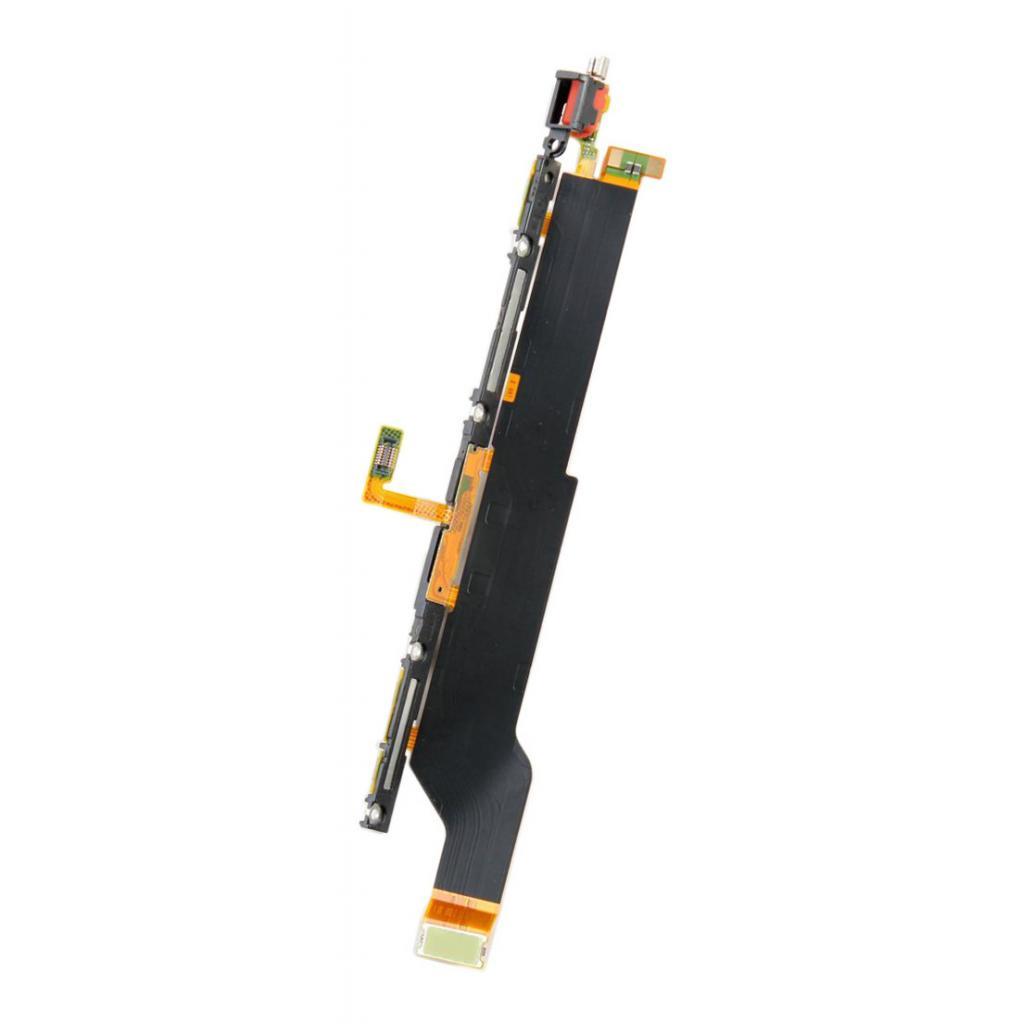 USB Volume Up Down Button Flex Cable Part Replacement For Boot Cable