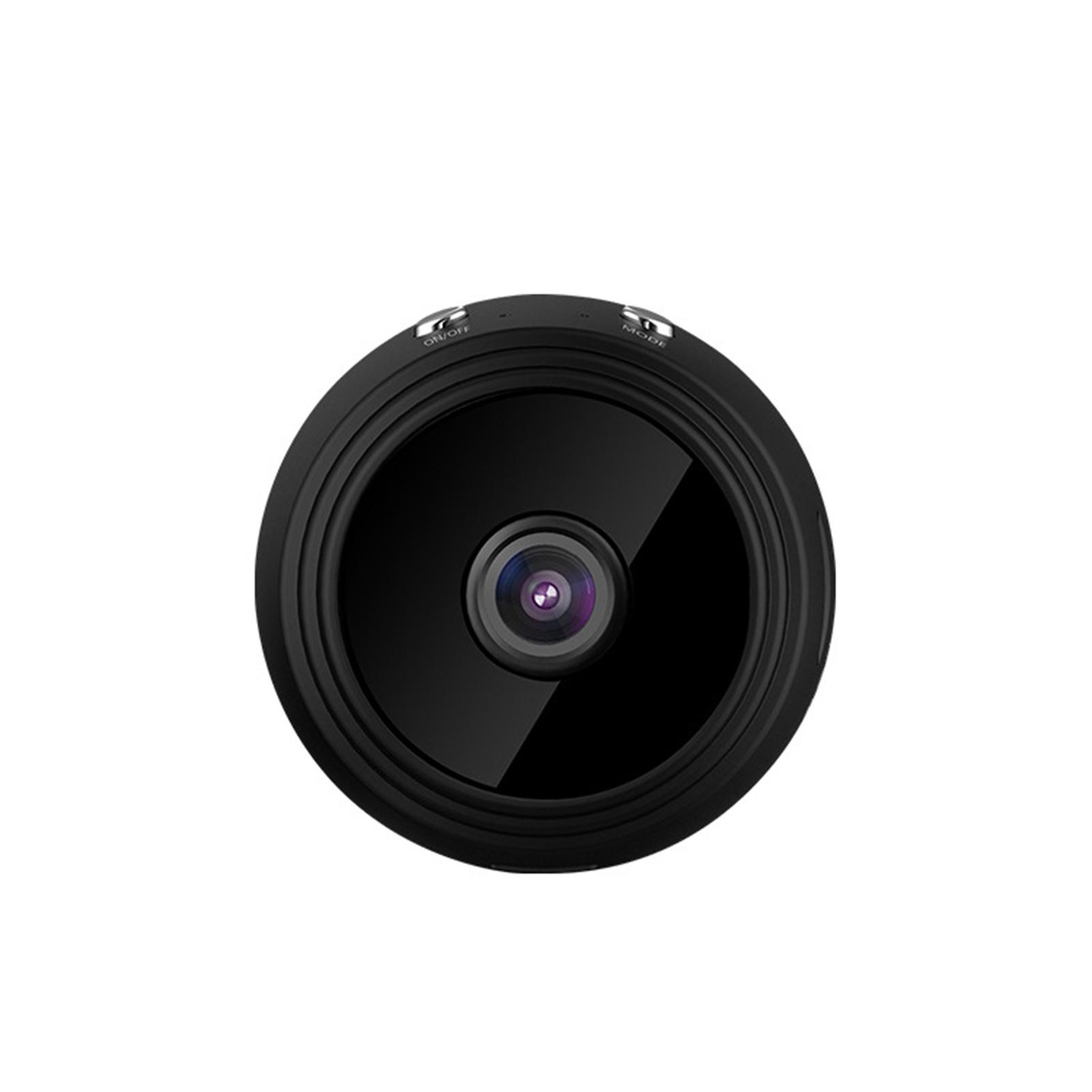 A9 Mini HD 720P Wireless Hidden Camera,Home WiFi Remote Security Cameras,Smart Motion Detection ,Remote Playback