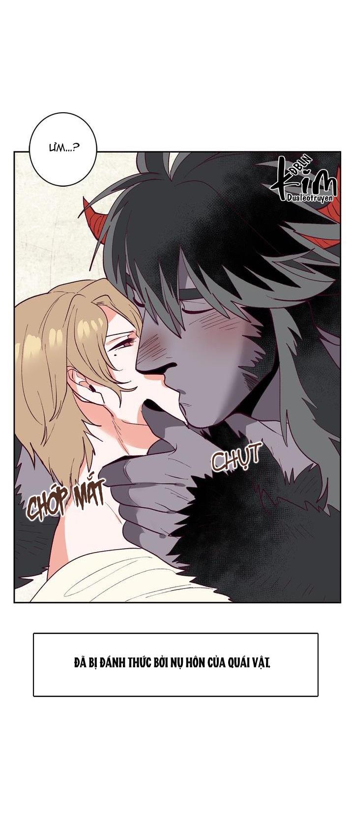 bl cổ trang - âu cổ ngắn nhà kim chapter 14.2 23