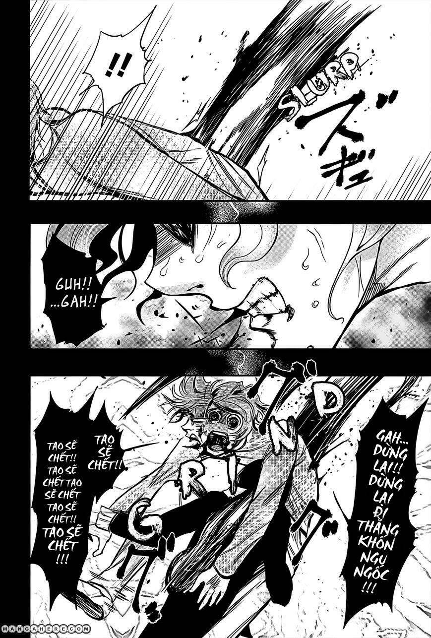 ngạ quỷ tokyo chapter 9 9