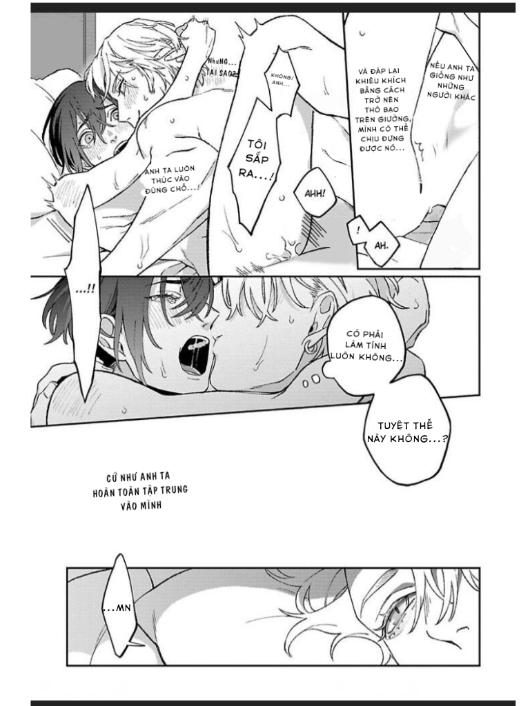 double face ni kuchizuke chapter 2 6