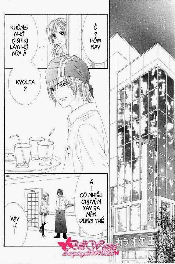 kyou, koi wo hajimemasu - mộng mơ đầu đời chapter 27 13