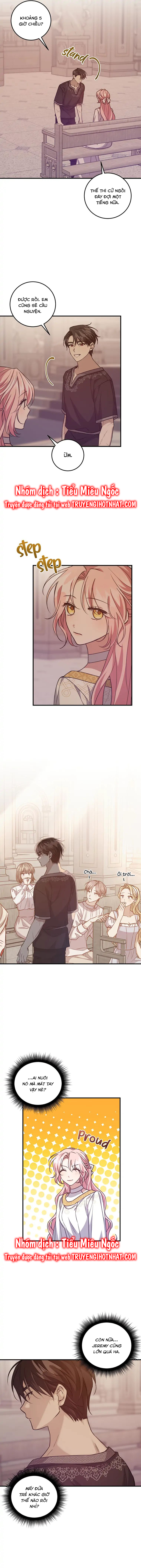 nữ phản diện tốt bụng chapter 37 11