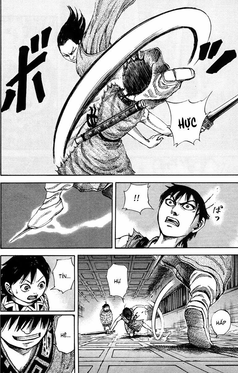kingdom - vương giả thiên hạ chapter 84 7