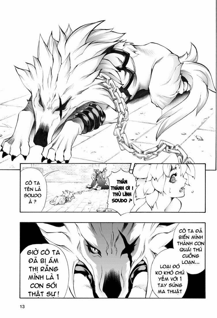 phù thủy phép thuật chapter 56 13