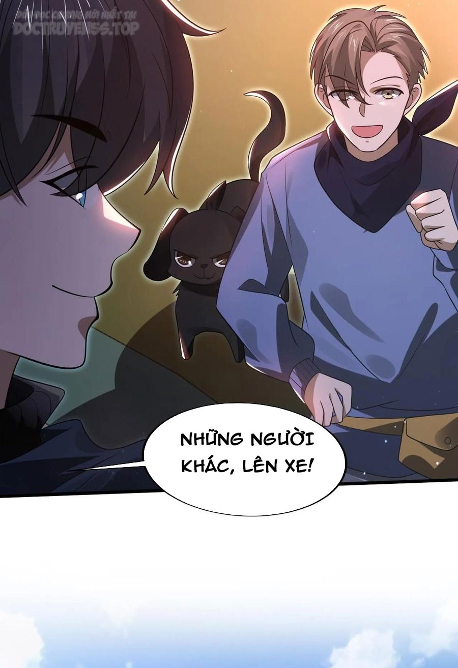 không gian hệ lão lục: dự trữ một vạn tấn thịt ngày tận thế chapter 63 6