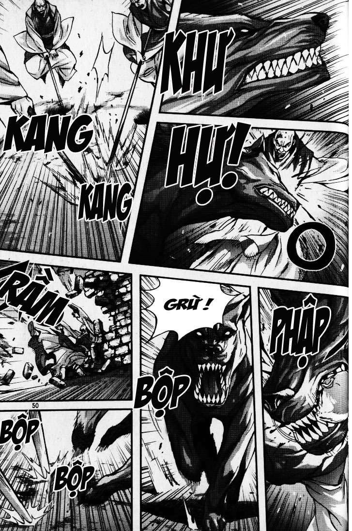 king of hell chapter 36 51