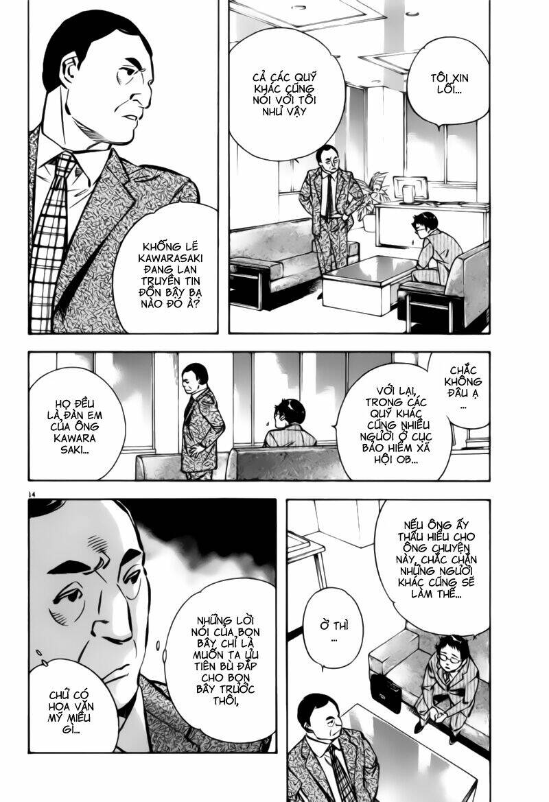 shin kurosagi - con diệc đen 2 chapter 189 14