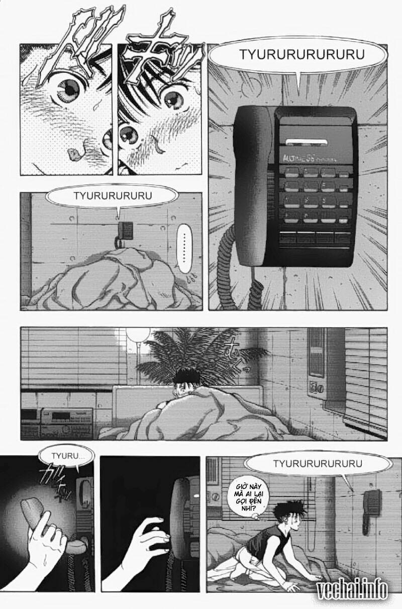 amano ai - bạn gái trong tivi chapter 31 19