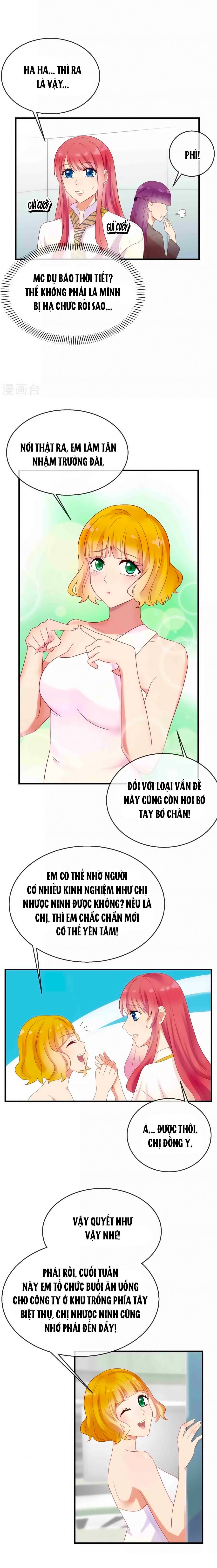 tiền nhậm hữu độc chapter 11 4