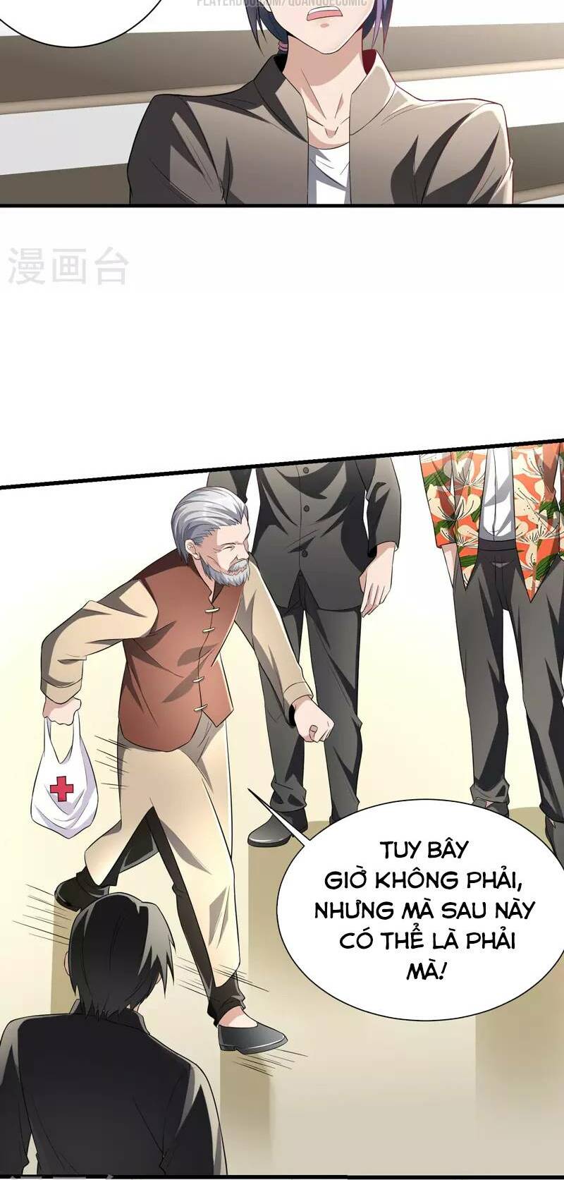 tuyệt phẩm cường thiếu chapter 8 6