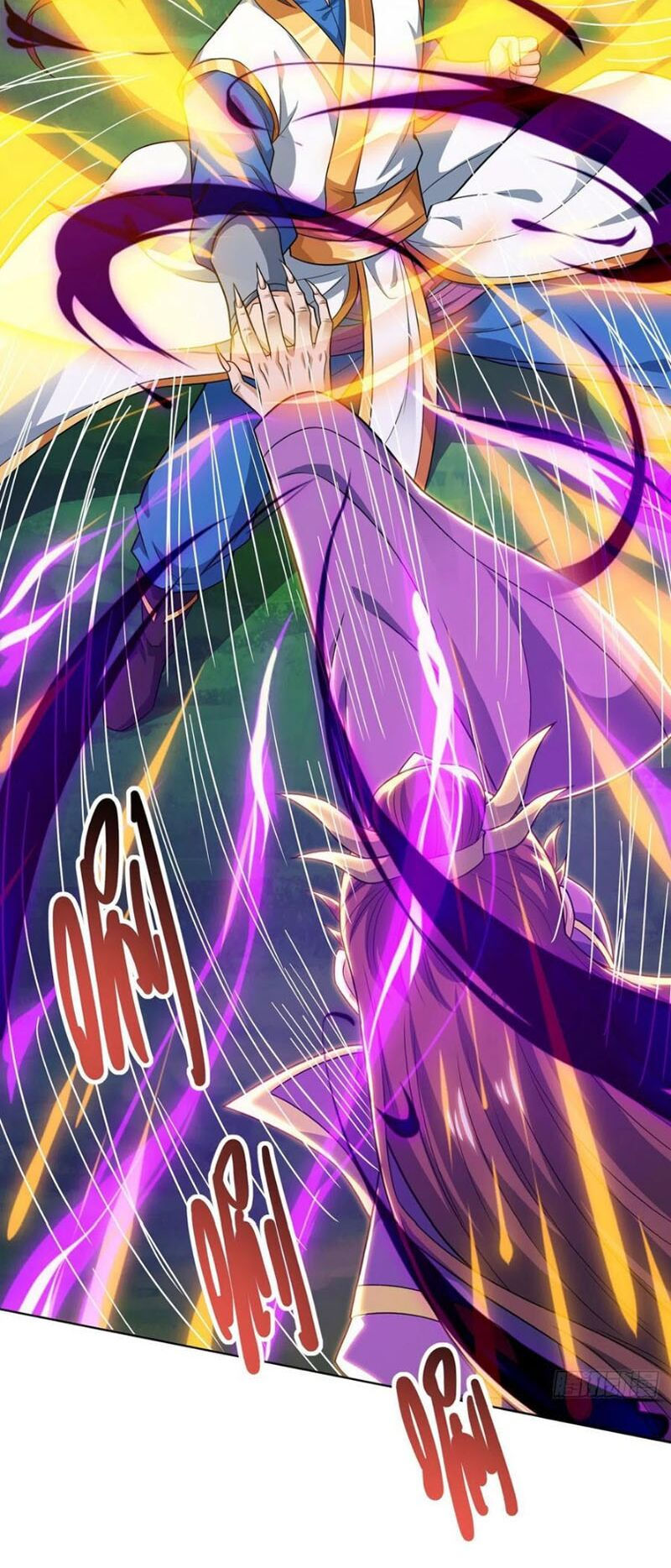 chúa tể tam giới chapter 124 18