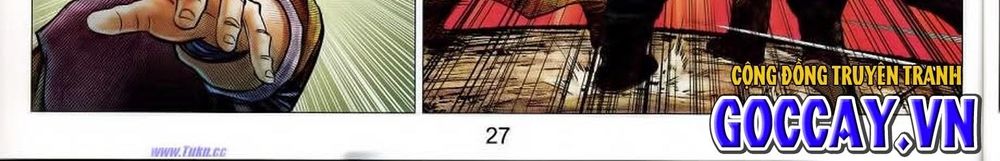 tuyệt thế vô song 2 chapter 55 52