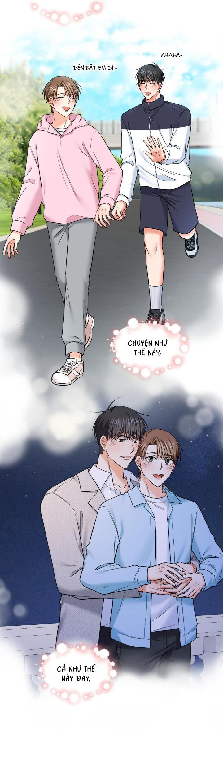 phòng tắm hơi chapter 32 5