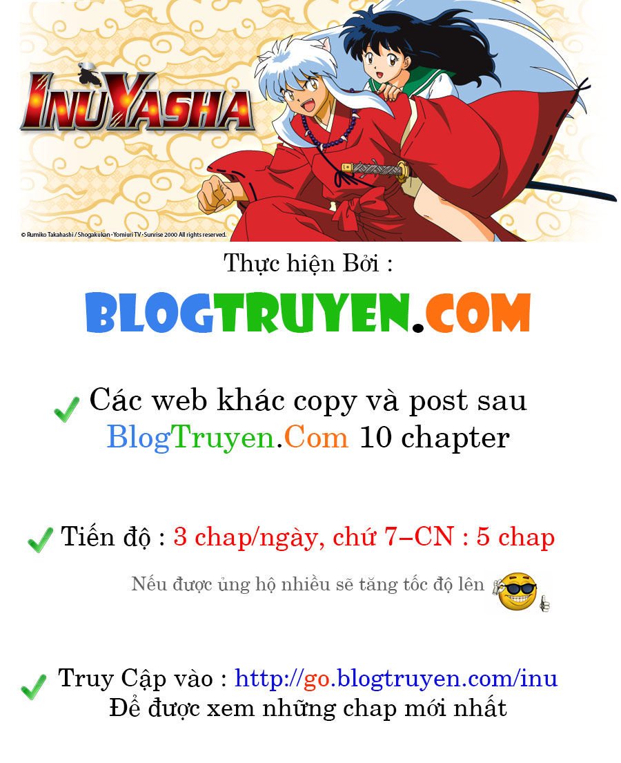 khuyển dạ xoa bản đẹp chapter 55.1 1