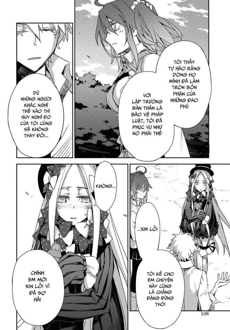 fate/grand order: epic of remnant - salem chapter 24 4