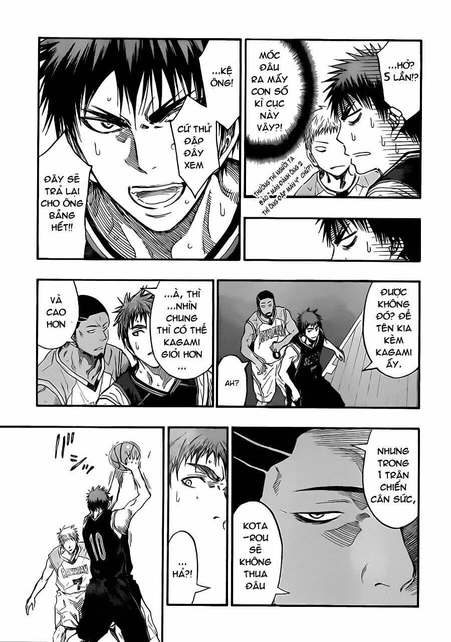 vua bóng rổ kuroko chapter 236 7