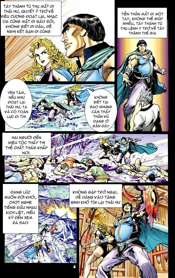 thần binh huyền kỳ i chapter 74 4