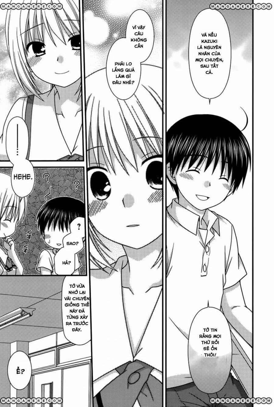 tonari no kashiwagi-san chapter 65 18