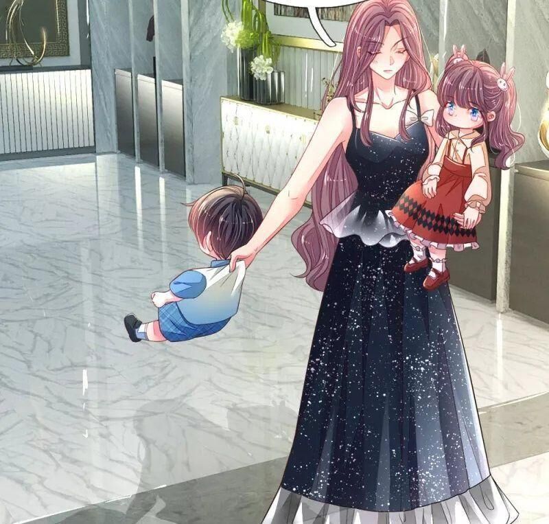 ma ma đột kích : cha mời tiếp chiêu chapter 24 11